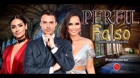 perfil falso cast|Perfil falso